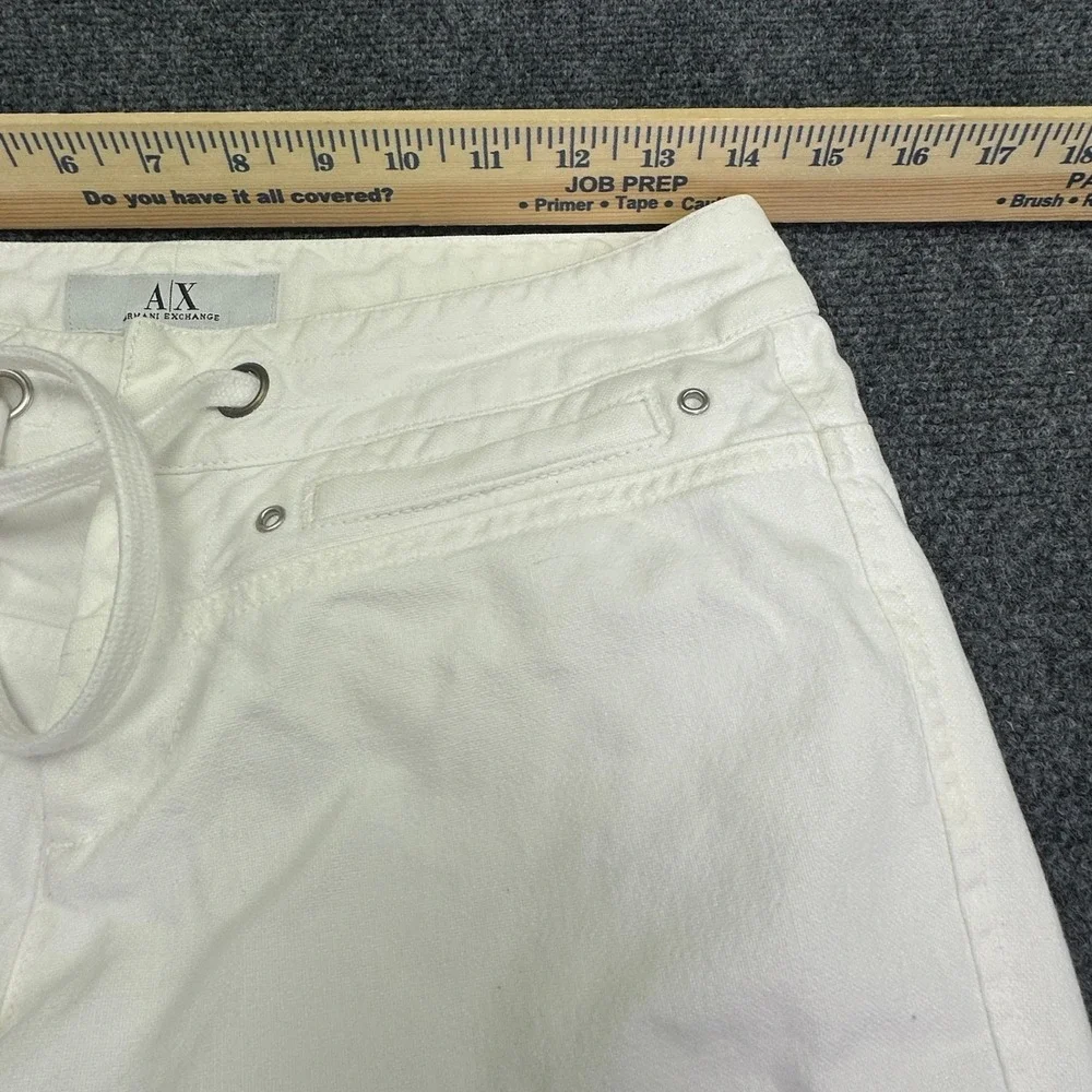 Armani Exchange these shorts